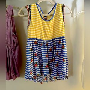 Matilda Jane tank top size XS